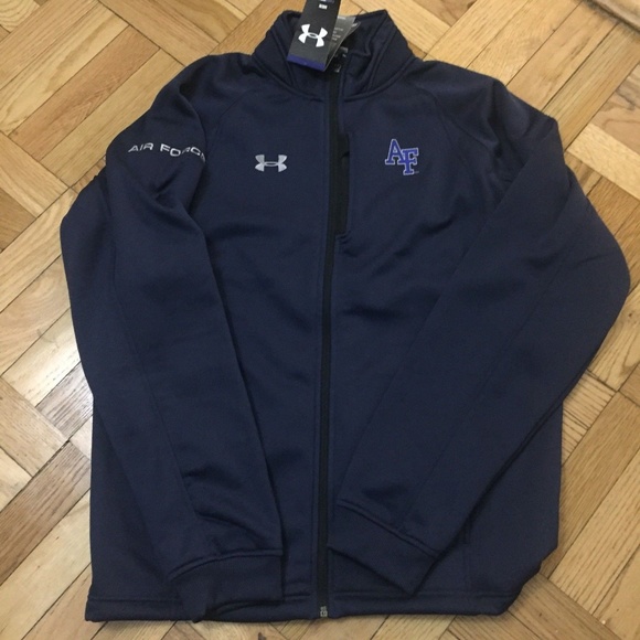 Under armour air force jacket Clearance